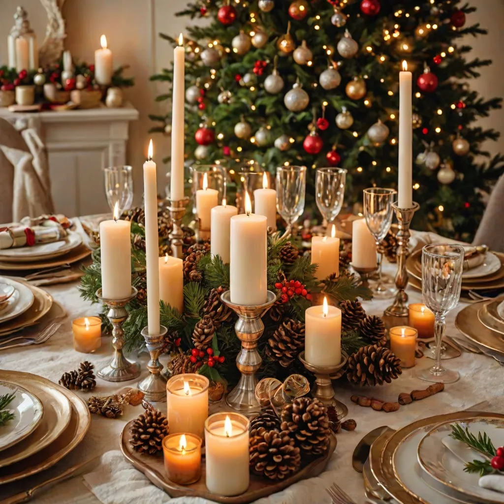 Kiedy zapalić świeczki na kolędzie?