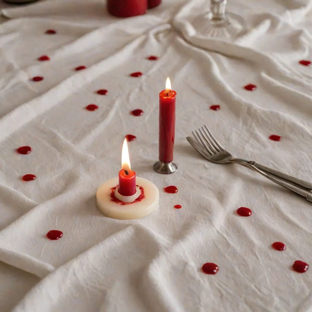 Jak rozpuścić wosk ze świeczki?