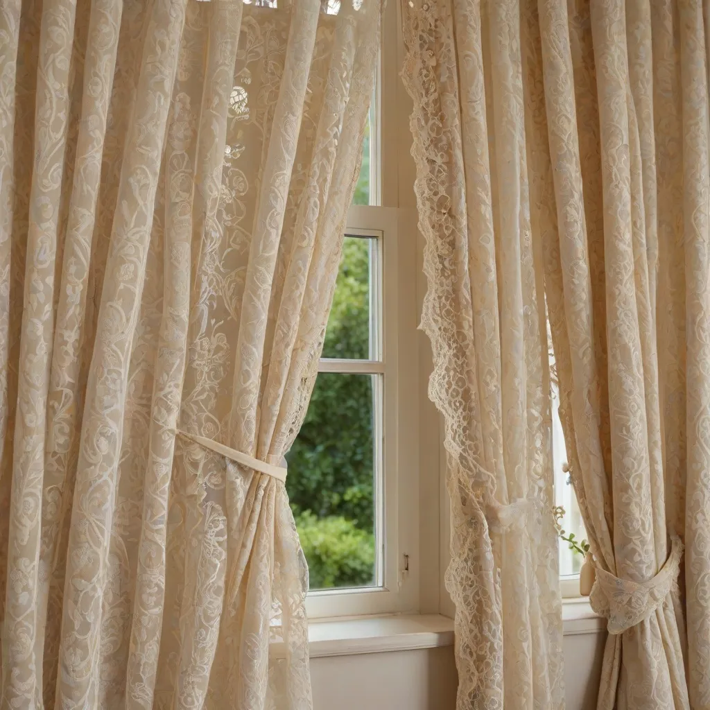 Firanki do parapetu czy za parapet – jaka długość?