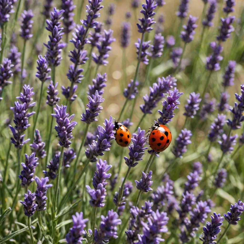 Co na mszyce w ogrodzie?