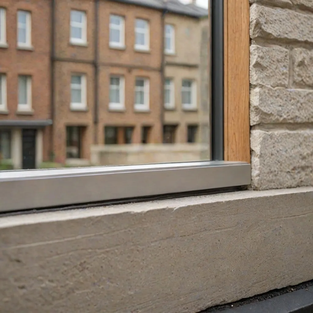 Ile powinien wystawać parapet zewnętrzny?